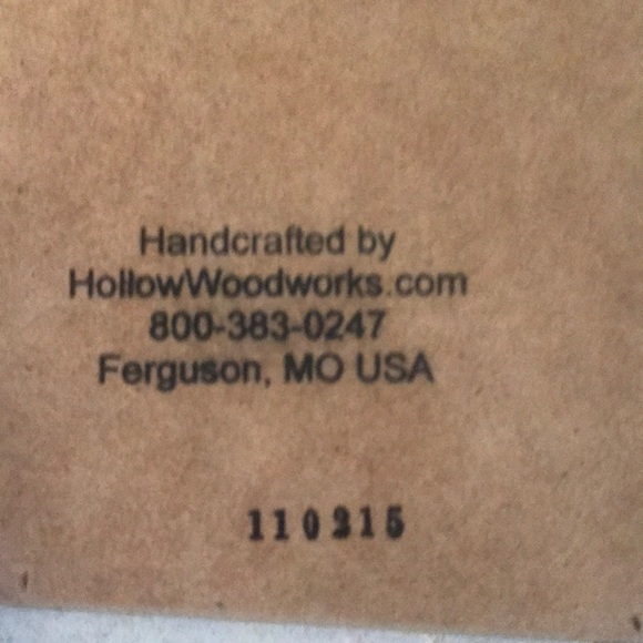 Scarlet Wood Puzzle - Picture 3 of 3